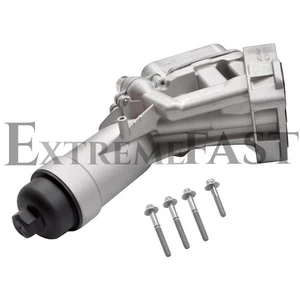 Engine Oil Filter Housing 11428596283 for BMW 230i 320i 330e 330i 430i 530i 530e - Picture 1 of 8