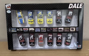 2007 Dale Earnhardt the Movie 12 car 1:64 scale set Winners Circle - Picture 1 of 4