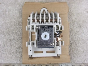 Asco 91762071 6P 277V Coil Lighting Contactor, New - Picture 1 of 2