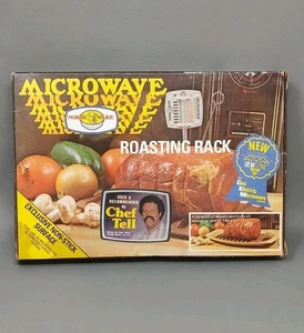 Vintage Nordic Ware Chef Tell Mikrowellenbräter Antihaft OVP 61404 - Bild 1 von 10