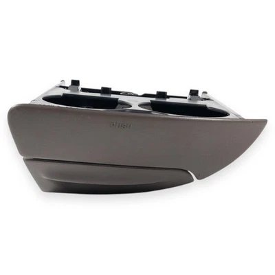 Ford F-150 Expedition Navigator 1997-2003 tablero tirador portavasos bandeja ceniza marrón Foto 1 de 4