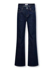 Kids Only Mädchen Wide Leg Jeans KOGJUICY HW FLARE WESTERN Gr. 128-164 - Bild 1 von 4