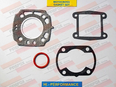 Juego/Kit de juntas de extremo superior Yamaha YZ80 YZ 80 1984 1985  Foto 1 de 2