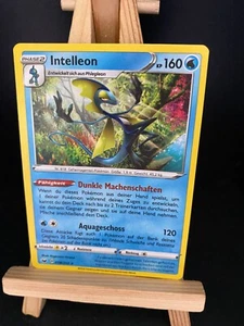 Intelleon 058/202 Pokemon Karte TCG Schwert und Schild - Bild 1 von 2