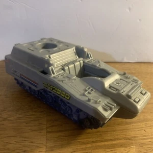 Vtg 1988 GI Joe Battle Force 2000 Pulverizer Land Vehicle Tank Hasbro For Parts - Picture 1 of 7