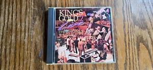 King's Gold 2 Live Featuring the Kingsmen & Gold City CD - Imagen 1 de 3