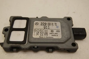 2000 Mercedes W220 S500 Air Pollutant Sensor Module 2208300172 - Picture 1 of 4