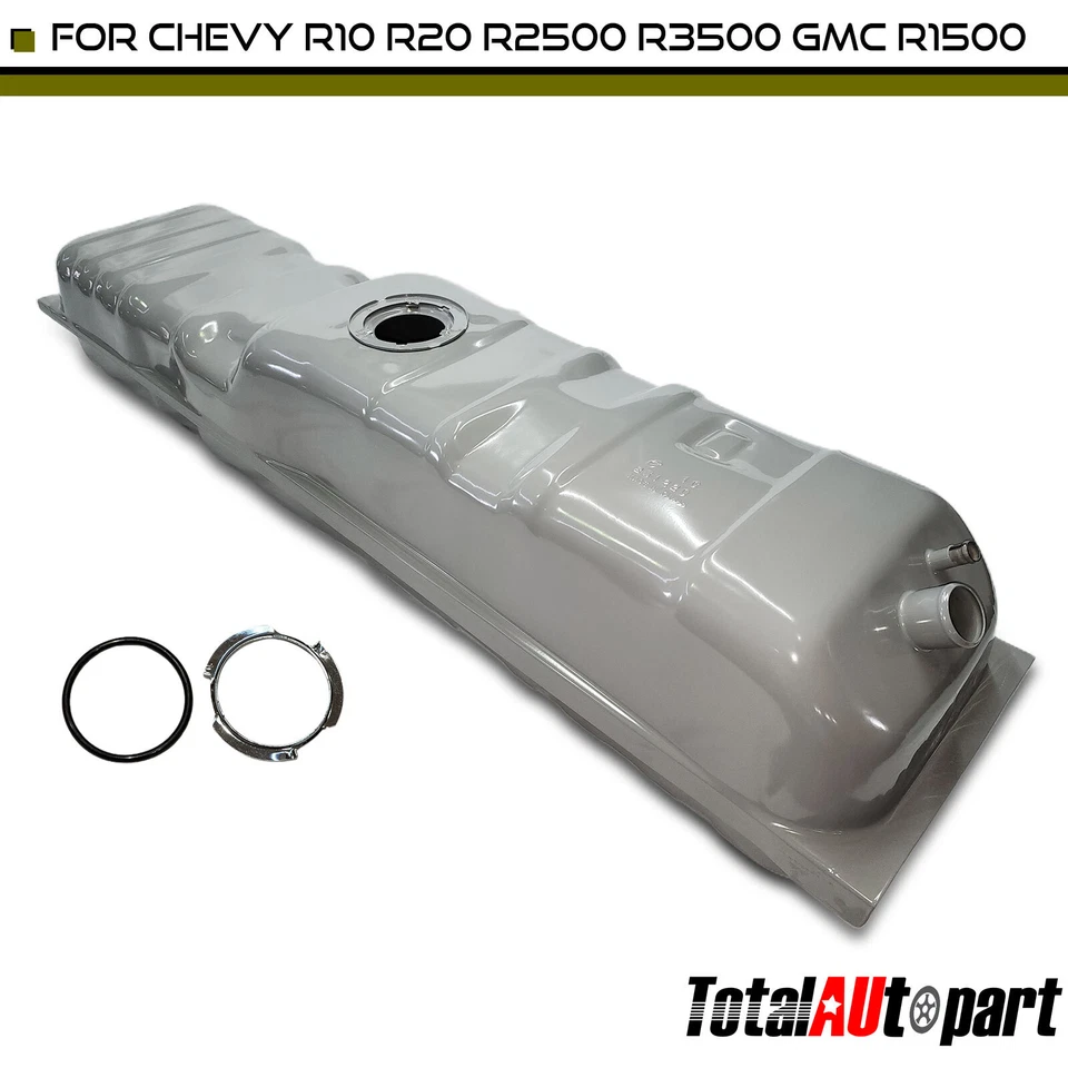 Tanque de combustible de 20 galones para Chevrolet R10 R20 R2500 R30 R3500 V10 V3500 GMC R1500 Foto 1 de 4