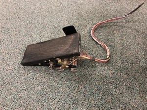 Vintage Conn Organ Volume Expression Pedal MAKE OFFER! - Picture 1 of 7