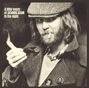 CD Album Harry Nilsson Little Touch of Schmilsson (Mini LP Style Card Case) - Picture 1 of 1