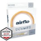 AIRFLO SUPERFLO RIDGE 2.0 FLATS TACTICAL 12' CLEAR TIP WF-8-F FLOATING FLY LINE