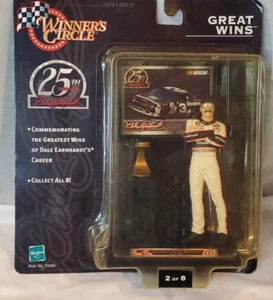 WINNERS CIRCLE 25th ANNIVERSARY DALE EARNHARDT GREAT WINS 1999 #2 of 8 #55608 - Picture 1 of 6