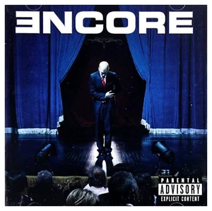 Eminem Encore (Deluxe Edition) Audio CD - Imagen 1 de 2