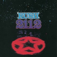 2112 by Rush - Vinyl LP 2015 - VG