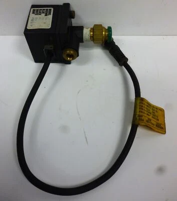 Numatics DPS-180N-1 Pressure Sensor - Image 1 of 4