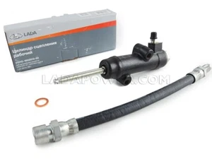 Lada Niva 1976-2009 / 2101-2107 Clutch Cylinder And Hose Set 2101-1602590 - Picture 1 of 1