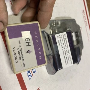Vaisala VERITEQ RH & TEMPERATURE LOGGER VL-2000 - Picture 1 of 5
