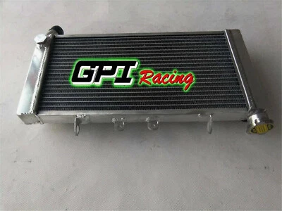 NJ-Aluminum Radiator For Honda CBR600F2 CBR600 F2 PC25 1991 1992 1993 1994 new - Image 1 of 4