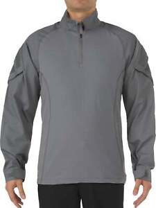 5.11 Tactical - 5.11 Professional Rapid Assault Shirt Poly Cotton Ripstop - styl