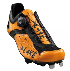 Lake's MX331 Cross Cyclocross moulable thermiquement EU 47 US 13 neuf - Photo 1 sur 2