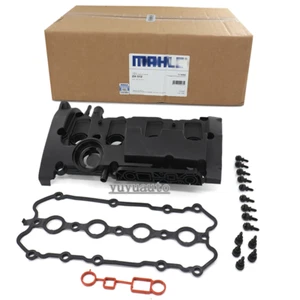 Engine Valve Cover with Gasket Bolts 06D103469D For Audi A4 A6 2.0 TFSI - Picture 1 of 4