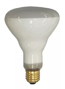100Watt R30 120V Medium Base Flood Light Bulb Frosted Reflector - Picture 1 of 1