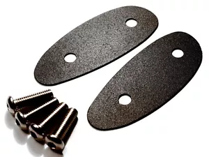 Placas de bloque de espejo Suzuki Bandit 600 650 1200 1250 GSF 600S 650S 1200S 1250S SA - Imagen 1 de 3