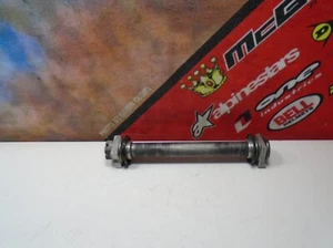 2006 KAWASAKI KX 450F REAR WHEEL AXLE (H) 06 KX450F - Picture 1 of 4