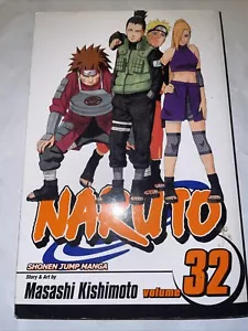 Masashi Kishimoto Naruto, Vol. 32 (Paperback) - Picture 1 of 2
