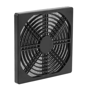120mm Lüfter Staubfilter Staubdichter Bildschirm PC Computergehäuse Staubsc AT - Bild 1 von 5