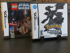Nintendo DS Game Case Display Stand - Picture 1 of 5