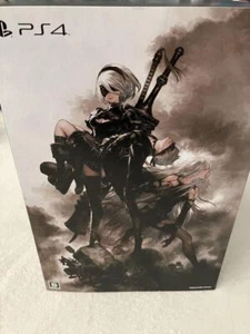 PS4 NieR: Automata Black Box Edition Limited Suare Enix Playstation 4 Japan - Picture 1 of 6