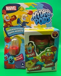 HydroPods Thanos Aqua Armor MARVEL Figure NEW! - Picture 1 of 2