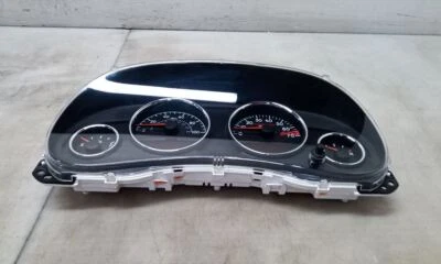 Jeep JK Wrangler 77K Miles Speedometer Gauge Cluster 56054433AC 2014 156870 - Image 1 of 4