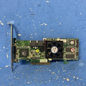Areca ARC-1220 PCI-E Storage Controller RAID SAS/SATA 300 Mbps - Picture 1 of 7