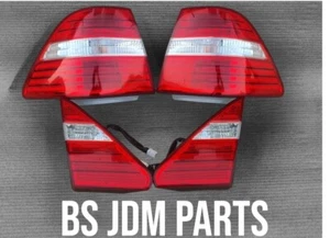 Juego de luces traseras LED súper raras OEM usado Toyota Celsior/LEXUS LS430 2004-2006 - Imagen 1 de 7