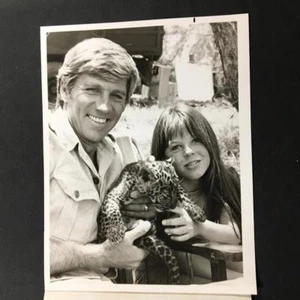 1974 Born Free Gary Collins Dawn Lyn Original TV Still Photo A93 - Picture 1 of 3