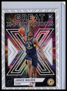 Baloncesto Donruss #5 Jarace Walker Great X-pectations RC 2023-24 - Imagen 1 de 2