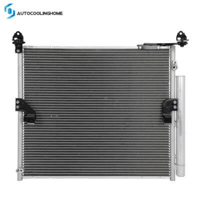 3870 A/C Condenser Car Unit For 2010-2017 2018 2019 2020 Toyota 4Runner 4.0L V6 - Image 1 of 4