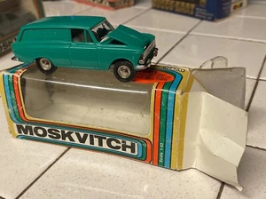 Russian Car USSR Moskvitch 434 MADE IN 1/43 Never RARE - Picture 1 of 9