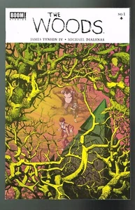 The Woods #1 A, 2014 BOOM STUDIOS - Picture 1 of 2