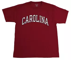 South Carolina Gamecocks Champion Mens Red Tshirt Size Large - Picture 1 of 9