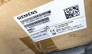 New Siemens 1FL5062-0AC21-0AG0 servo motor - Picture 1 of 1