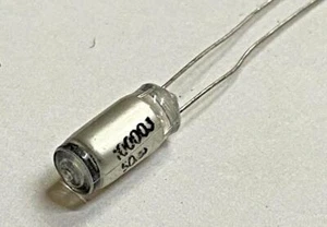 4pcs - TSC 0.01uF (10000P 10nF) 50V 5% Polystyrene Film Foil Radial Capacitor - Picture 1 of 4
