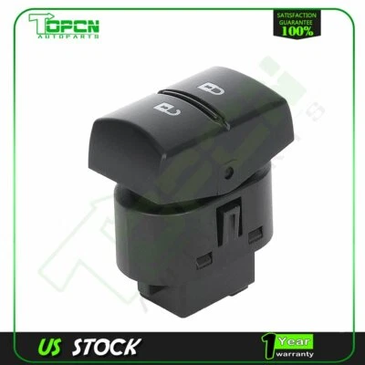 Interruptor de bloqueo de puerta delantero derecho para Chevy Cobalt 2005-2010 Foto 1 de 4