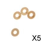 5X 4x RC Helicopter Horizontal Shaft Washer Gasket for WLtoys V950 Spare Parts