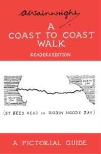 Alfred Wainwright A Coast to Coast Walk (Paperback) Wainwright Readers Edition