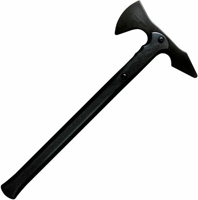 Cold Steel Trench Hawk Plástico Entrenamiento Táctico Tomahawk - NEGRO Foto 1 de 2