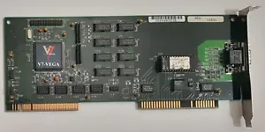 SPEA V7-VEGA VLB Grafikkarte (CL-GD5428, Rev.11A01, 1MB, retro, 1993) - Bild 1 von 4