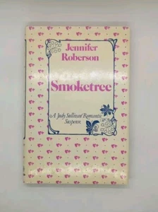 Signed! Smoketree by Jennifer Roberson (1985, Walker) - Imagen 1 de 4